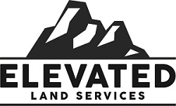 Elevated Land Services Logo